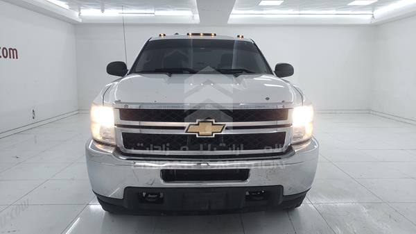 chevrolet silverado 2013 1gc1k9cg9df126159