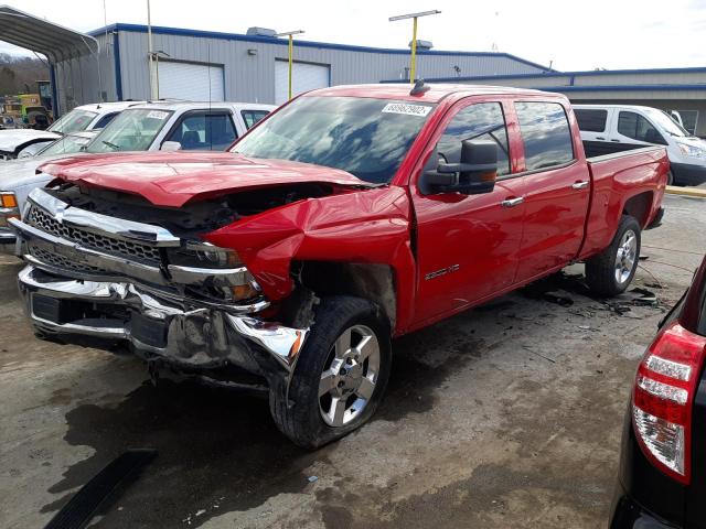 chevrolet silverado 2019 1gc1kreg1kf231935