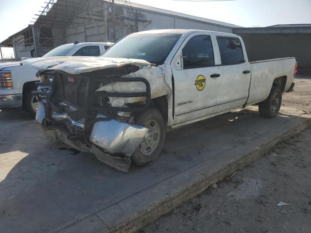 chevrolet silverado 2019 1gc1kreg5kf137394