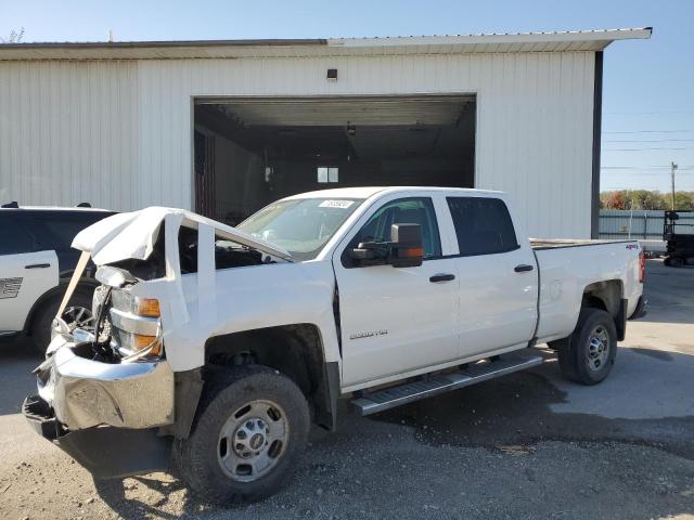 chevrolet silverado 2019 1gc1kreg5kf179659