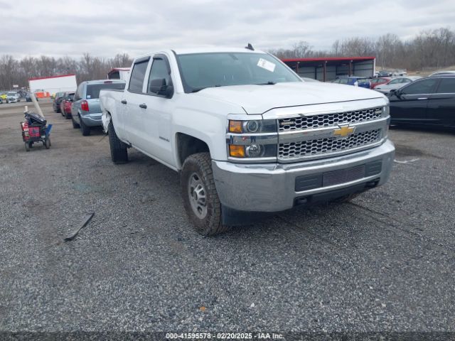 chevrolet silverado hd 2019 1gc1kreg6kf245412