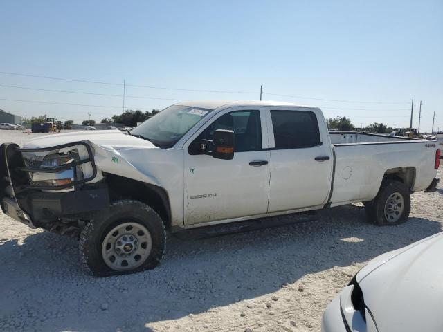 chevrolet silverado 2019 1gc1kreg8kf109055