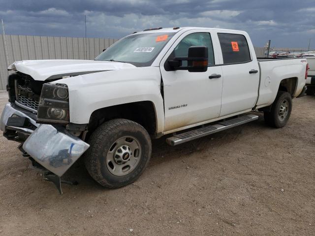 chevrolet silverado 2019 1gc1kreg9kf149015