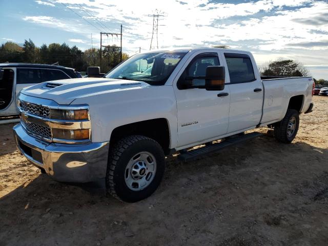 chevrolet silverado 2019 1gc1krey3kf264203