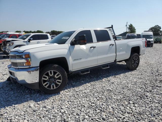 chevrolet silverado 2019 1gc1krey4kf234983