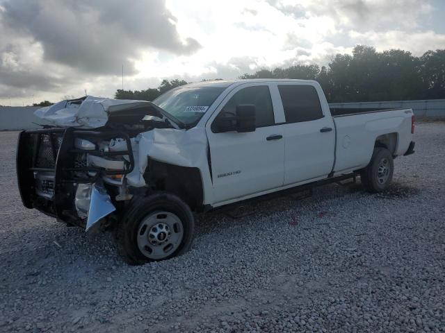 chevrolet silverado 2019 1gc1krey6kf266401