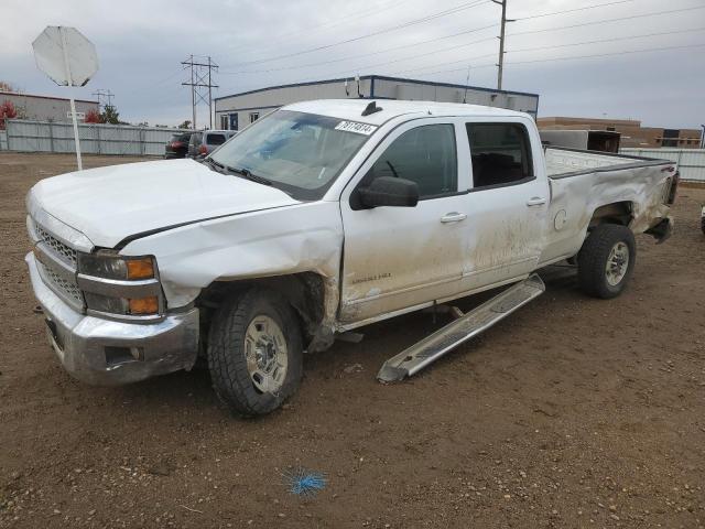 chevrolet 2500 2019 1gc1kseg0kf124379