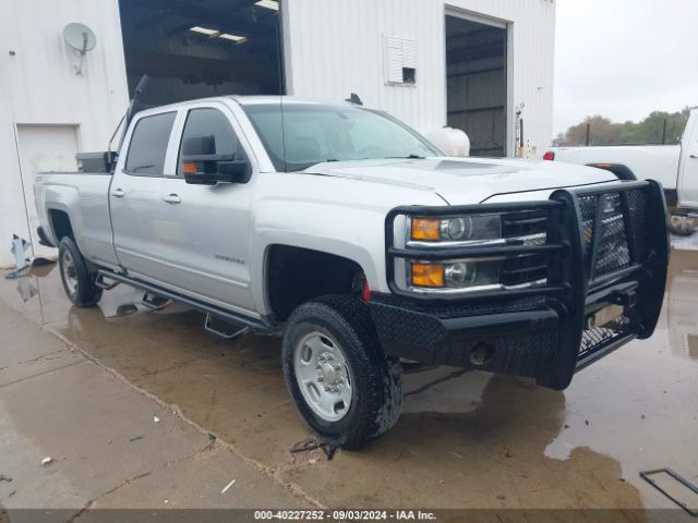 chevrolet silverado hd 2019 1gc1kseg0kf138153