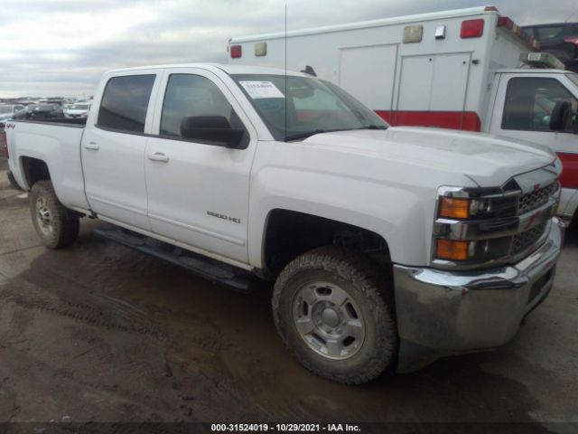 chevrolet silverado 2500hd 2019 1gc1kseg0kf265274