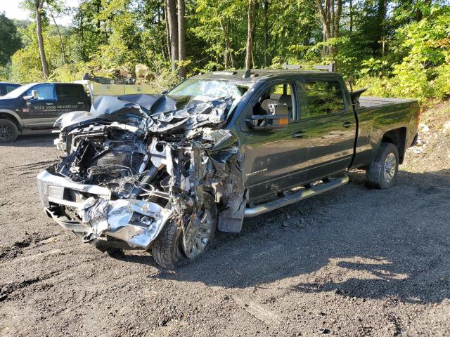 chevrolet silverado 2019 1gc1kseg4kf194225