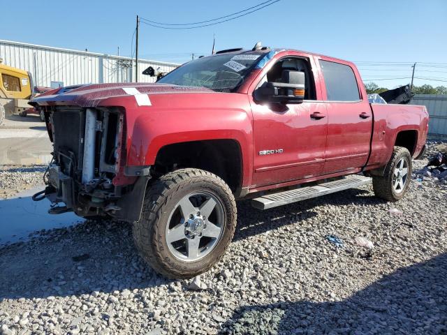 chevrolet silverado 2019 1gc1ksey1kf112721