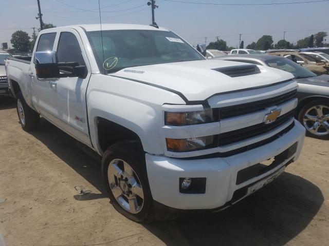 chevrolet silverado 2019 1gc1ksey3kf122036