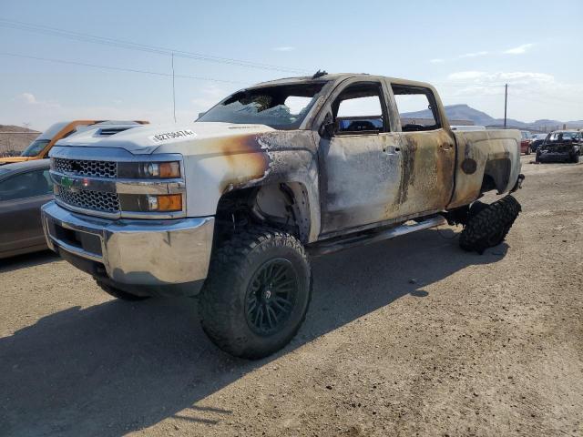 chevrolet silverado 2019 1gc1ksey3kf260062