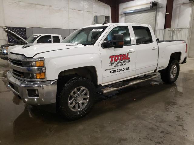 chevrolet silverado 2019 1gc1ksey4kf253346