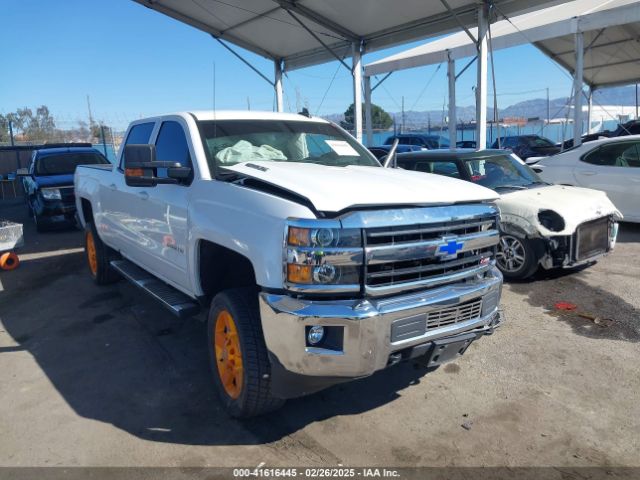 chevrolet silverado hd 2019 1gc1ksey5kf119090