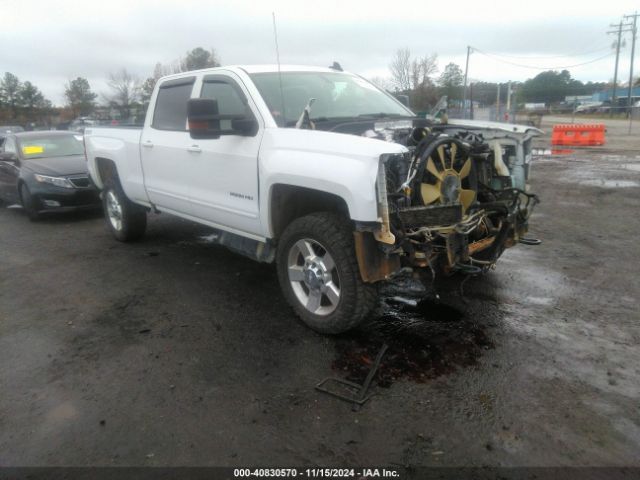 chevrolet silverado hd 2019 1gc1ksey5kf121504