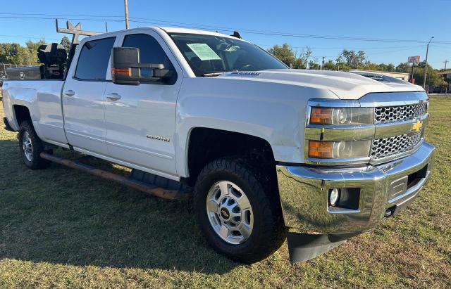 chevrolet silverado 2019 1gc1ksey6kf102198