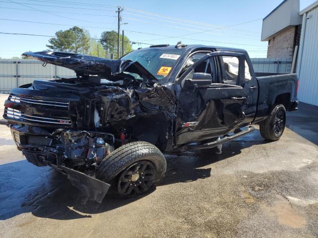 chevrolet silverado 2019 1gc1ksey6kf215228