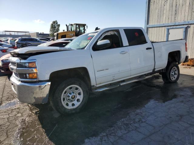 chevrolet silverado 2019 1gc1ksey9kf119707