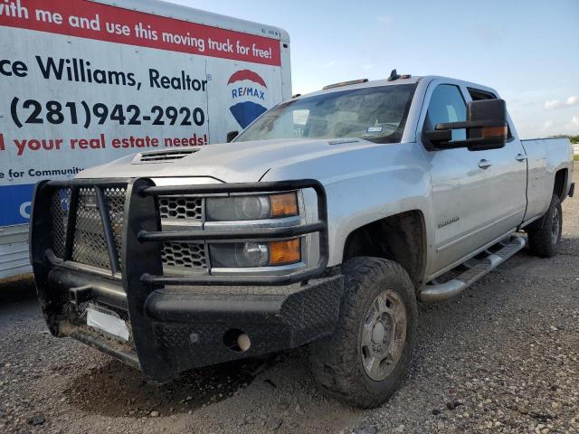 chevrolet silverado 2019 1gc1ksey9kf160029