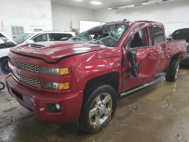 chevrolet silverado 2019 1gc1kseyxkf245431