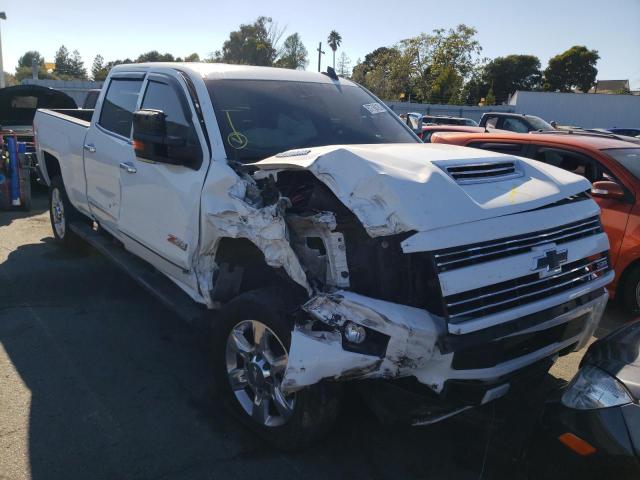 chevrolet silverado 2019 1gc1ktey0kf154898