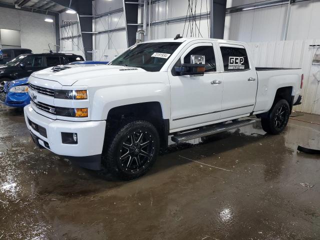 chevrolet silverado 2019 1gc1ktey0kf200889