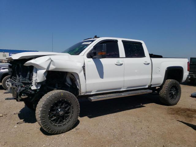 chevrolet silverado 2019 1gc1ktey0kf207776