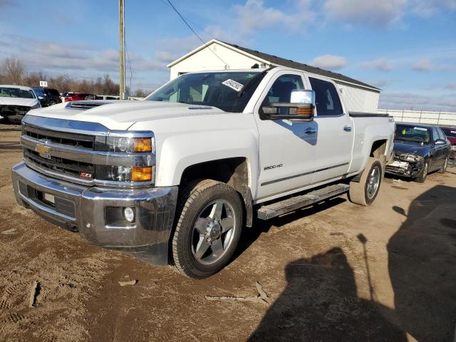 chevrolet silverado 2019 1gc1ktey0kf277665