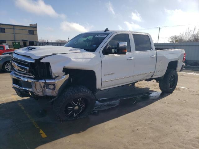 chevrolet silverado 2019 1gc1ktey1kf114295