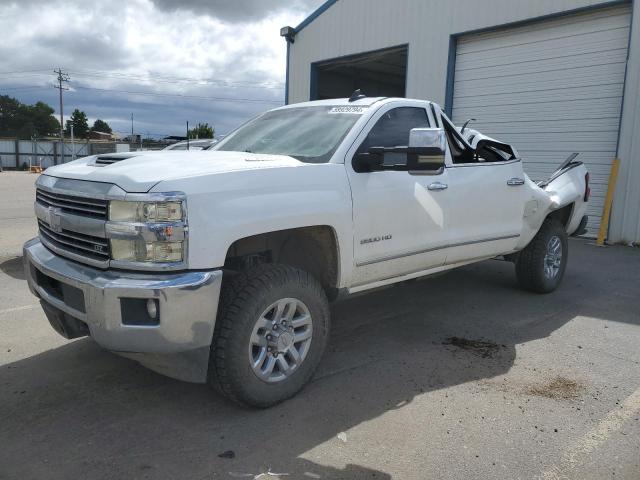 chevrolet silverado 2019 1gc1ktey1kf159852