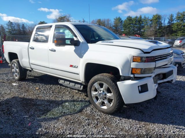 chevrolet silverado hd 2019 1gc1ktey1kf189031