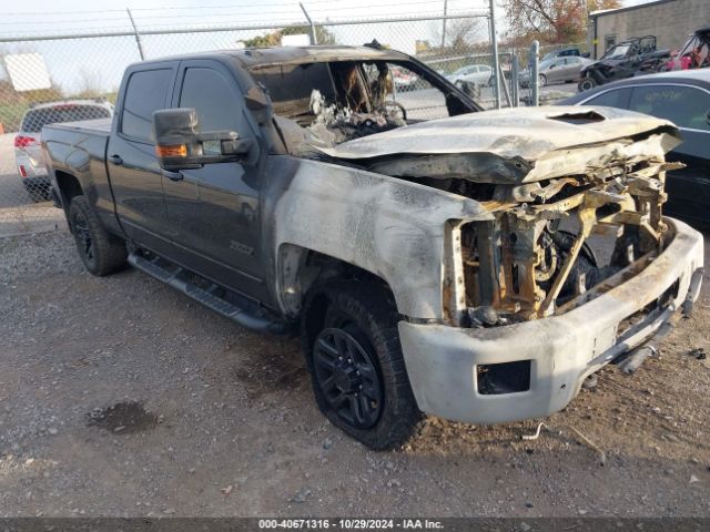 chevrolet silverado hd 2019 1gc1ktey1kf190387