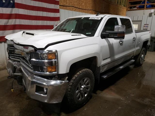 chevrolet silverado 2019 1gc1ktey1kf267534