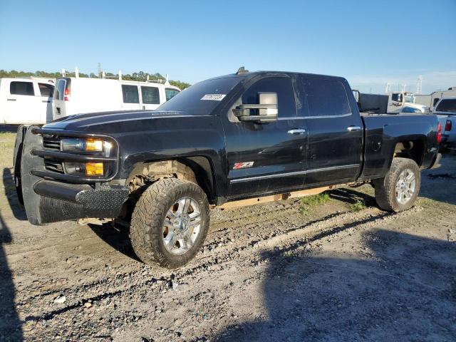 chevrolet silverado 2019 1gc1ktey2kf197672