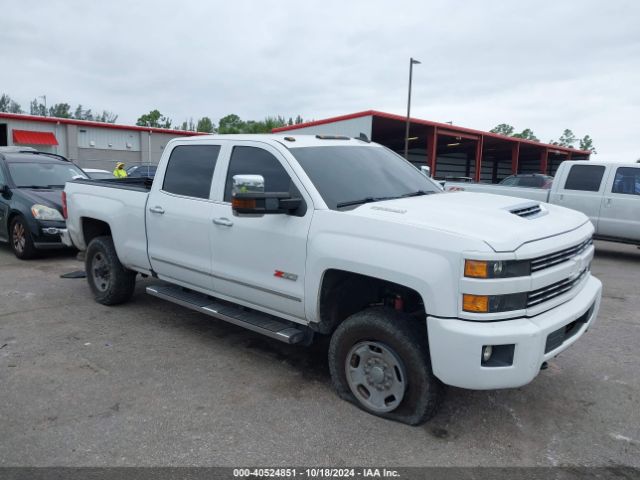 chevrolet silverado hd 2019 1gc1ktey3kf128814