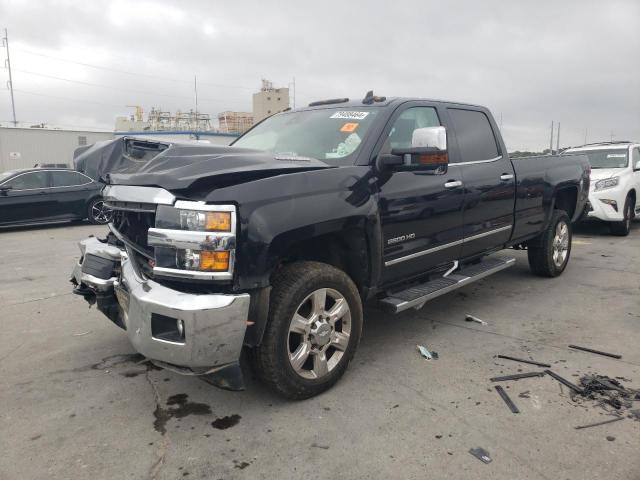 chevrolet silverado 2019 1gc1ktey3kf186714