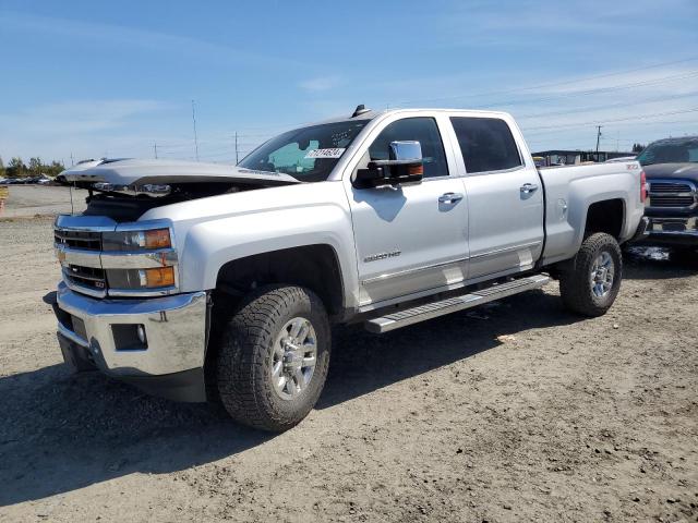 chevrolet silverado 2019 1gc1ktey3kf192982