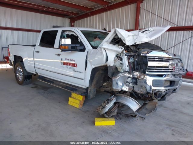 chevrolet silverado hd 2019 1gc1ktey4kf132581