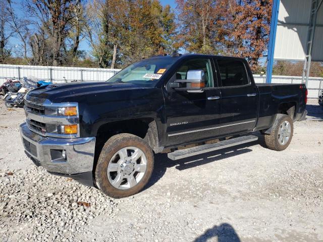 chevrolet silverado 2019 1gc1ktey4kf135206