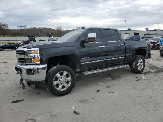 chevrolet silverado 2019 1gc1ktey4kf153592