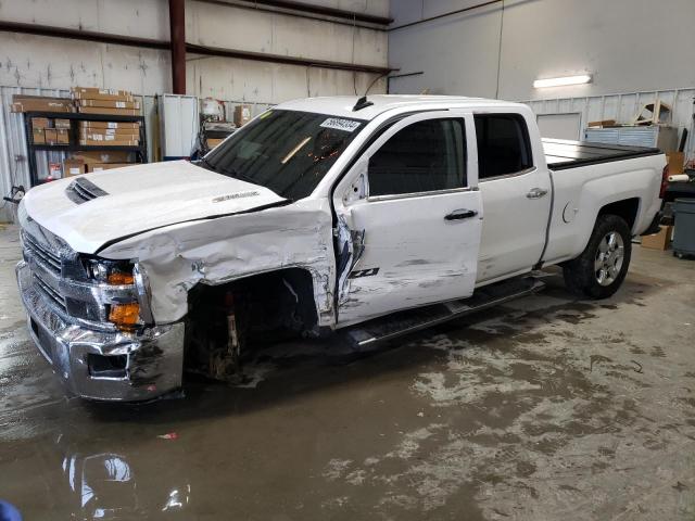 chevrolet silverado 2019 1gc1ktey4kf158386