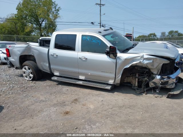 chevrolet silverado 2019 1gc1ktey4kf175933