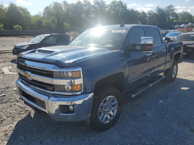 chevrolet silverado 2019 1gc1ktey4kf187919