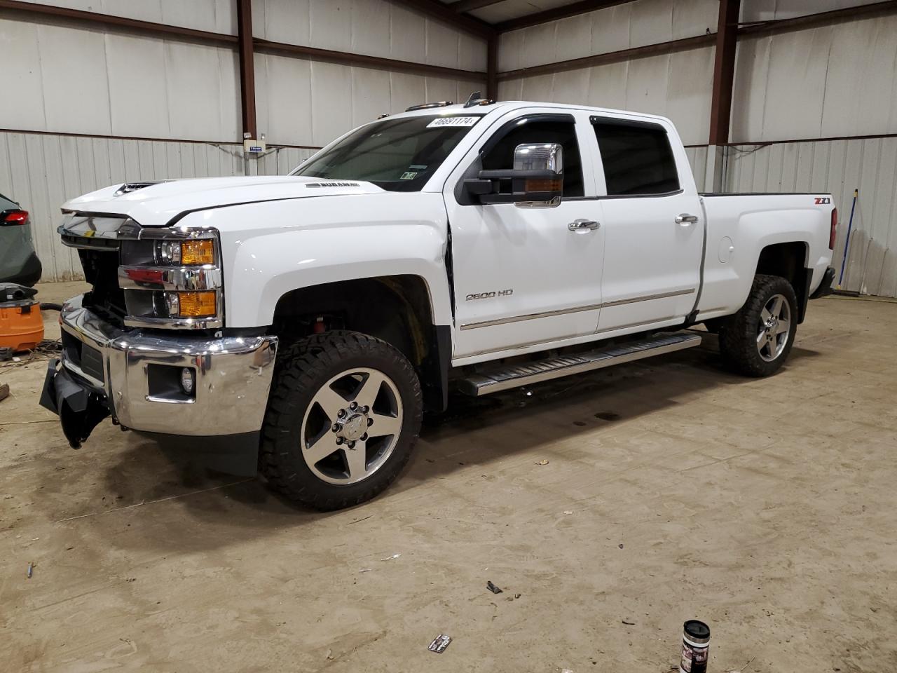 chevrolet silverado 2019 1gc1ktey4kf216917