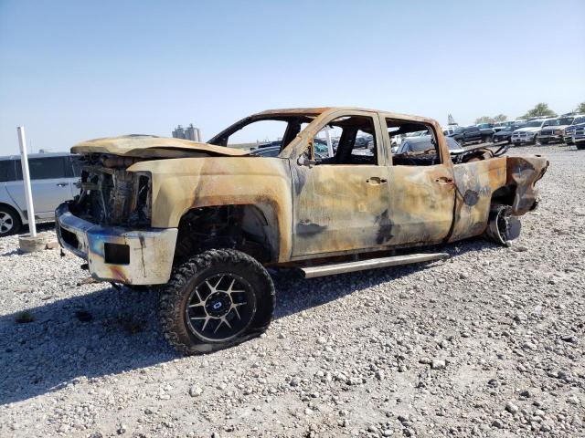 chevrolet silverado 2019 1gc1ktey4kf224144