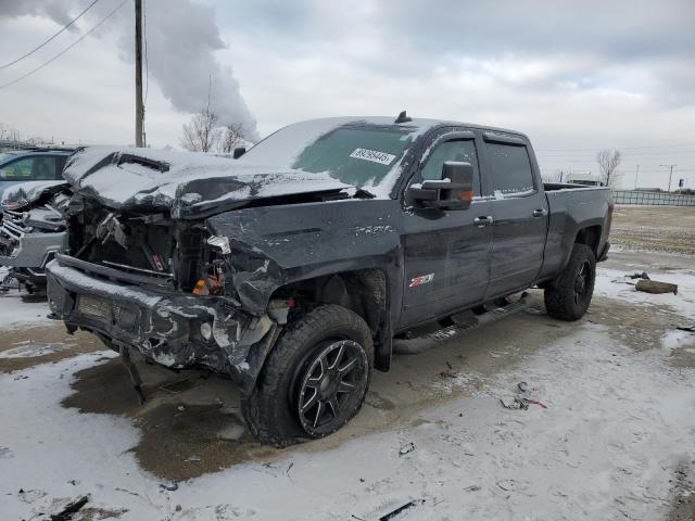 chevrolet silverado 2019 1gc1ktey5kf129060