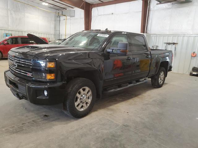 chevrolet silverado 2019 1gc1ktey6kf148975