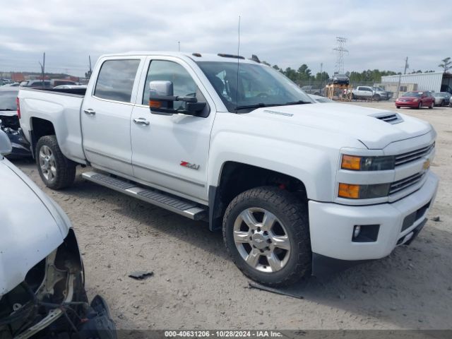 chevrolet silverado hd 2019 1gc1ktey6kf221925