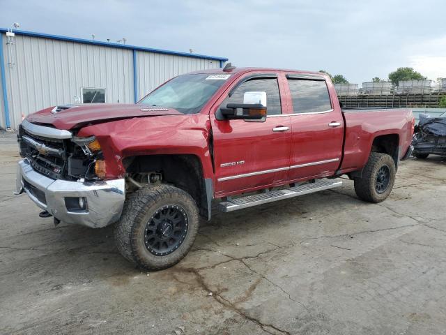 chevrolet silverado 2019 1gc1ktey6kf278903